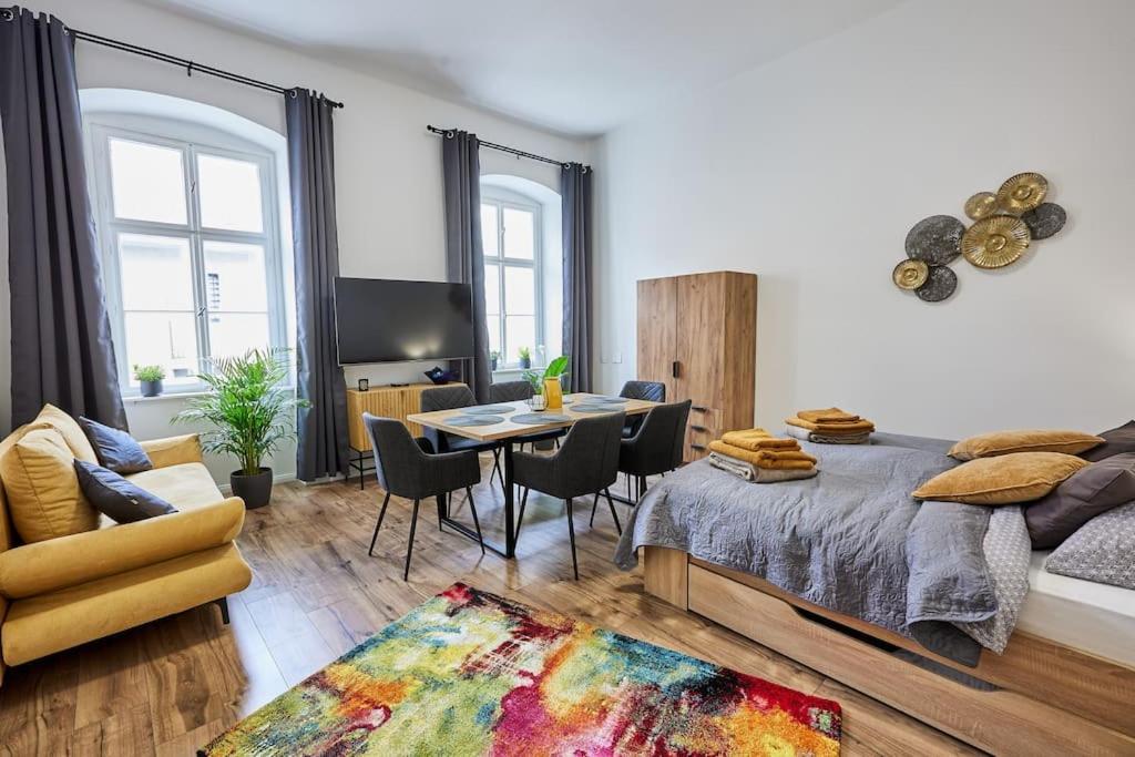 Varfal Apartman Šoproň Exteriér fotografie